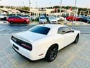 Dodge Challenger GT | Monthly 1300/- | 0% DP | Fabric Seats | Rear View Camera | # 10603