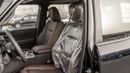 Toyota Prado 2026 Toyota Prado Adventure 2.4L AT Petrol with HUD (Black-Brown)