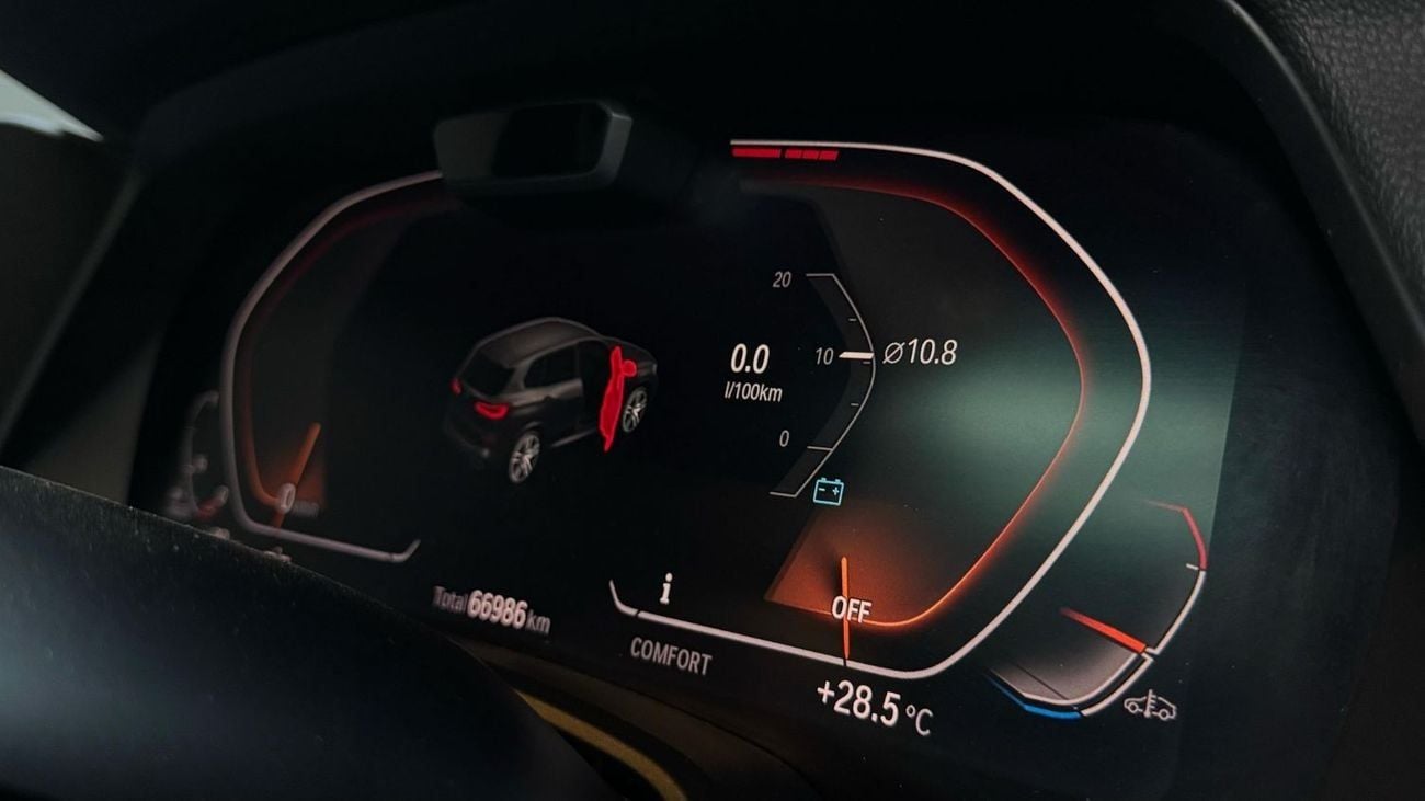 بي أم دبليو X5 XDRIVE40i M SPORT