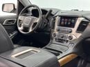 GMC Yukon 2020 GMC Yukon Denali, 1 Year Warranty Unlimited Km, 07/2026 GMC Service Contract, GMC FSH, GCC