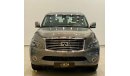 إنفينيتي QX80 2014 Infiniti QX80, Warranty, Full Service History, Fully Loaded, Low KMs, GCC