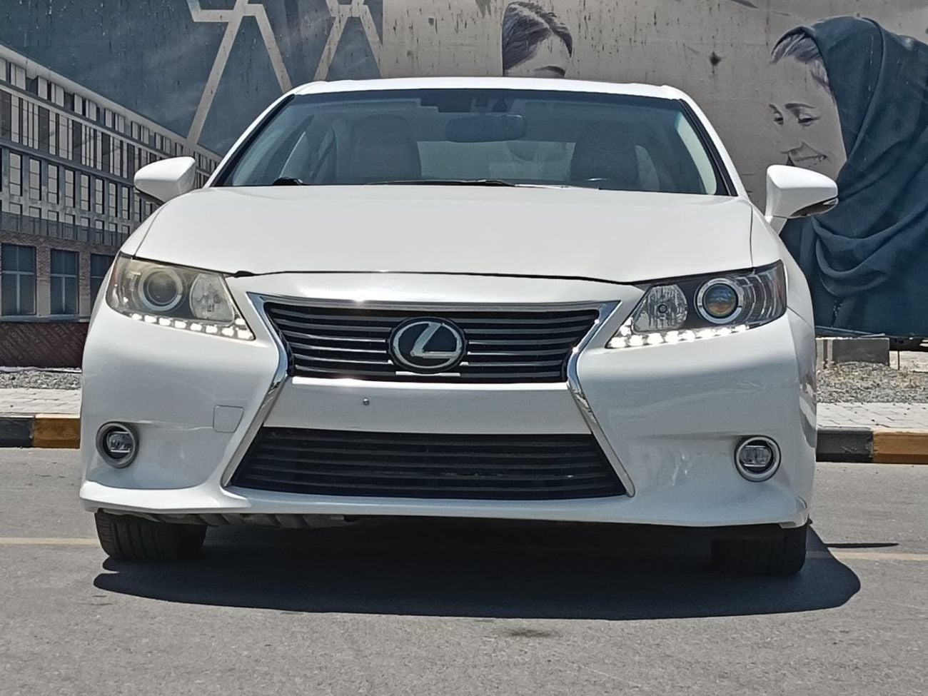 لكزس ES 350 PRESTIGE