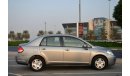 Nissan Tiida 1.8L Full Auto Perfect Condition