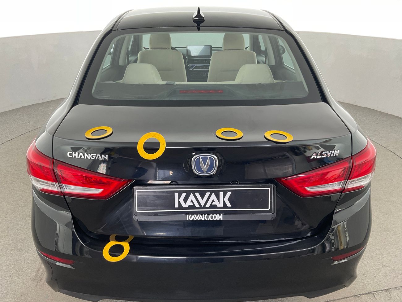 تشنجان الس فين Advance | شامل الضمان | 0 ﺪﻔﻋﺓ ﺃﻮﻟﻯ