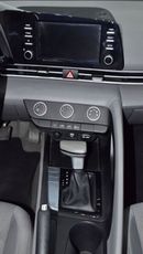 هيونداي إلانترا EXCELLENT DEAL for our Hyundai Elantra ( 2023 Model ) in White Color GCC Specs