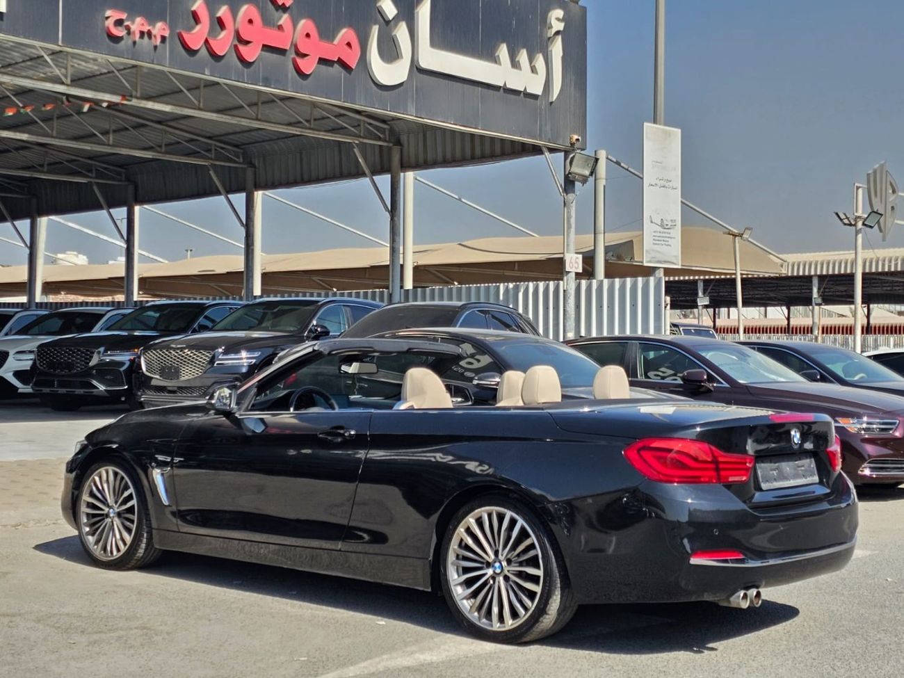 BMW 430i Std 2.0L
