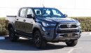 Toyota Hilux Adventure / 4.0L - V6 / Warranty / GCC Specifications