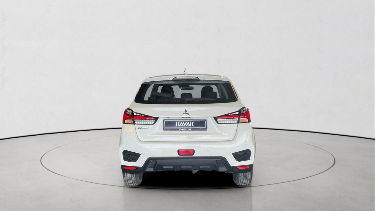 Mitsubishi ASX 2.0 CVT 2WD BASIC | Guaranteed Warranty | 0 Down Payment