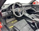 Porsche 911 Carrera GTS 3.0L Convertible 2018 Porsche 911 Carrera GTS Cabriolet, P