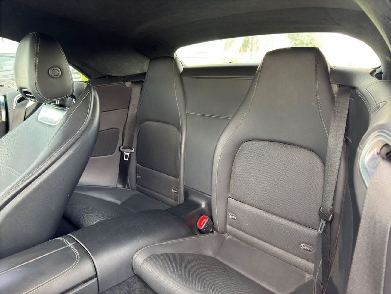 مرسيدس بنز SL 55 AMG Warranty