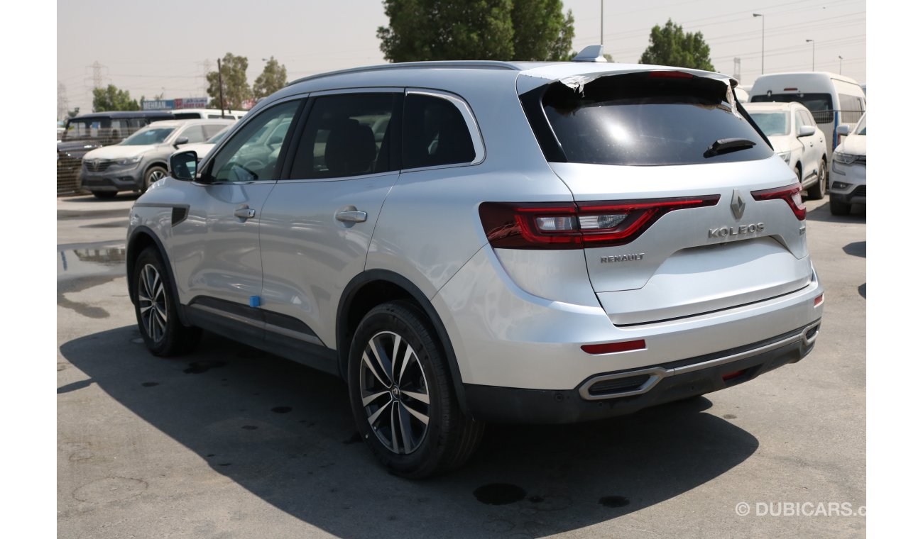 Renault Koleos TOP OF THE RANGE | 4WD | SELF PARKING | PANORAMIC SUNROOF | 2018 | EXPORT ONLY