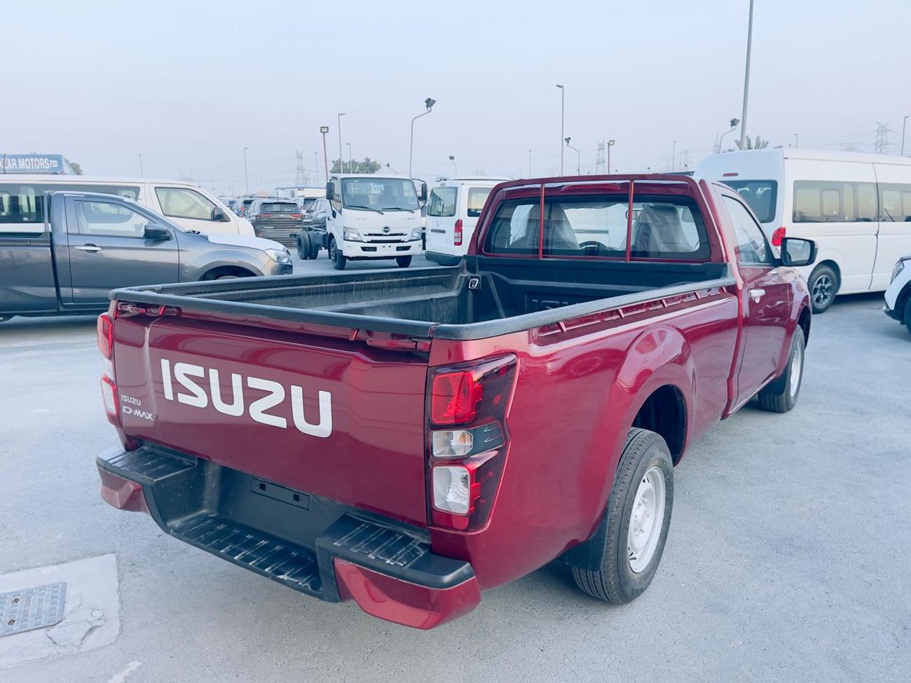 Isuzu DMax