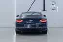 Bentley Continental GT 6.0L W12 (626 HP)