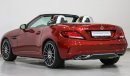 Mercedes-Benz SLC 200 Convertible