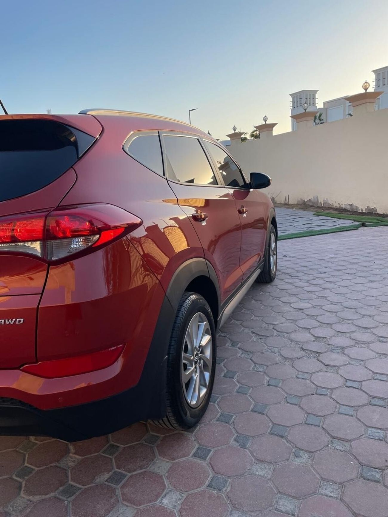 هيونداي توسون 