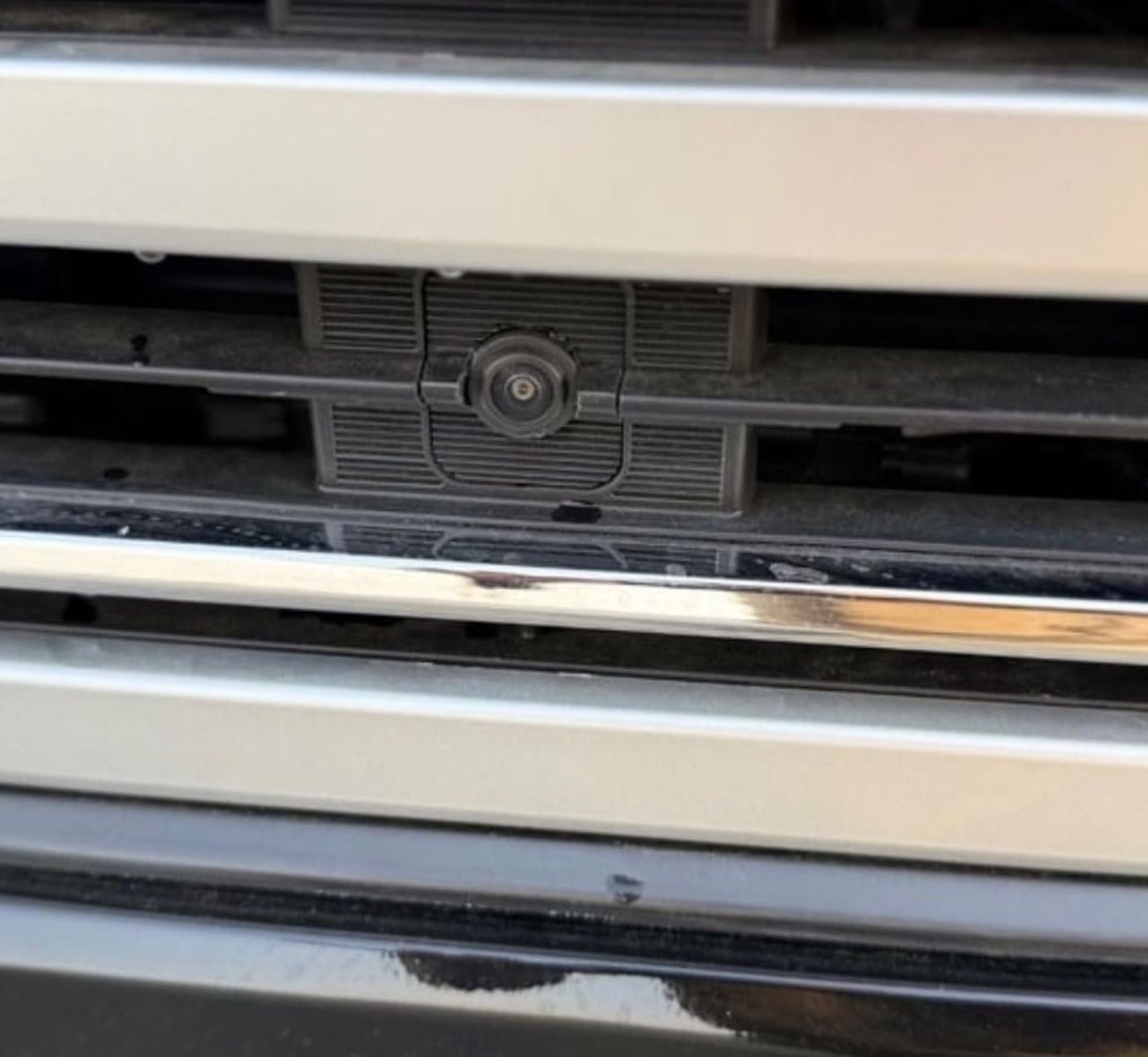 Toyota Land Cruiser GXR
