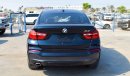 BMW X4 XDrive 2.0 d