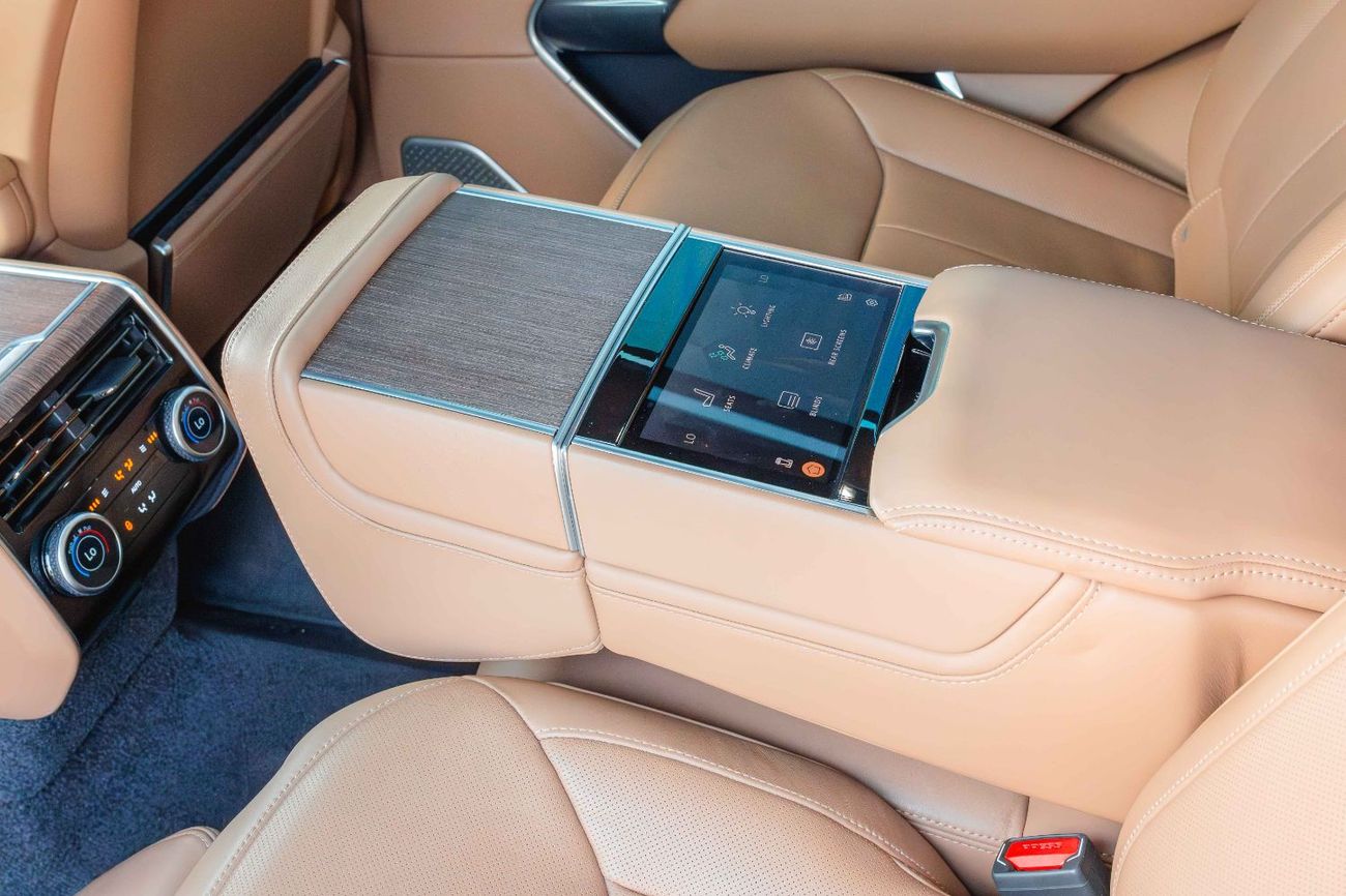 لاند روفر رينج روفر LWB Autobiography P530 4.4L