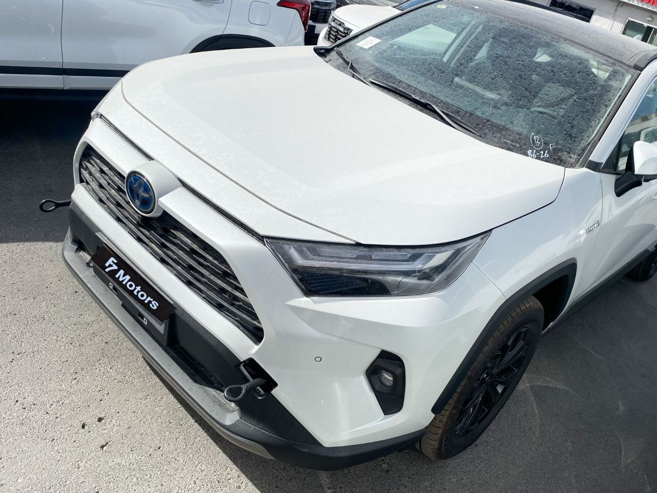 Toyota RAV4 Toyota Rav4 - 2025 - 4x4 - Full Option