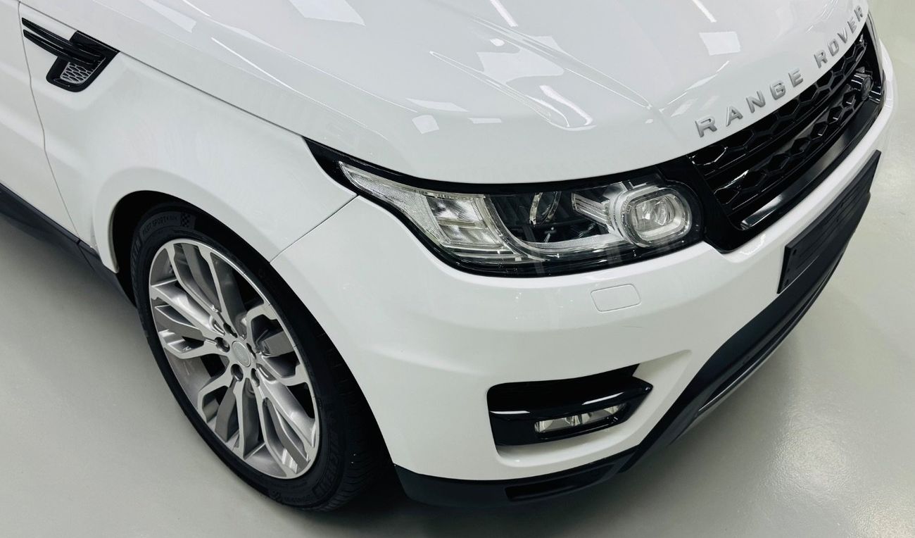 لاند روفر رينج روفر سبورت HSE Dynamic 3.0L