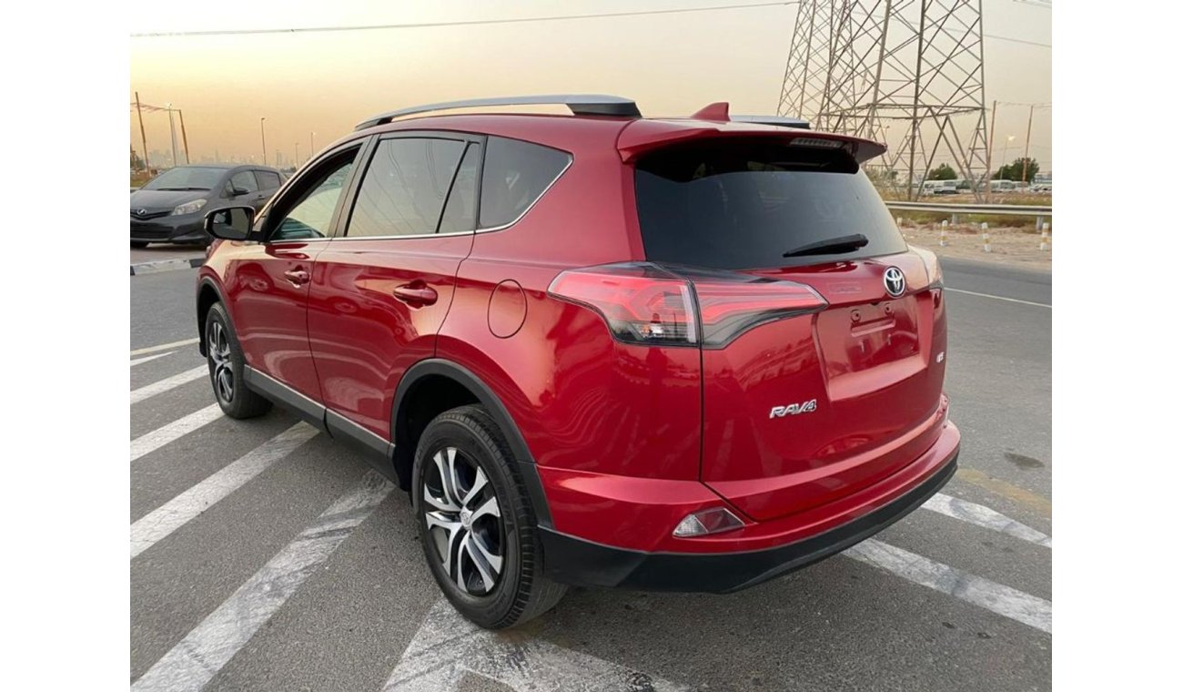 تويوتا راف ٤ 2016 TOYOTA RAV4 LE  FULL OPTION