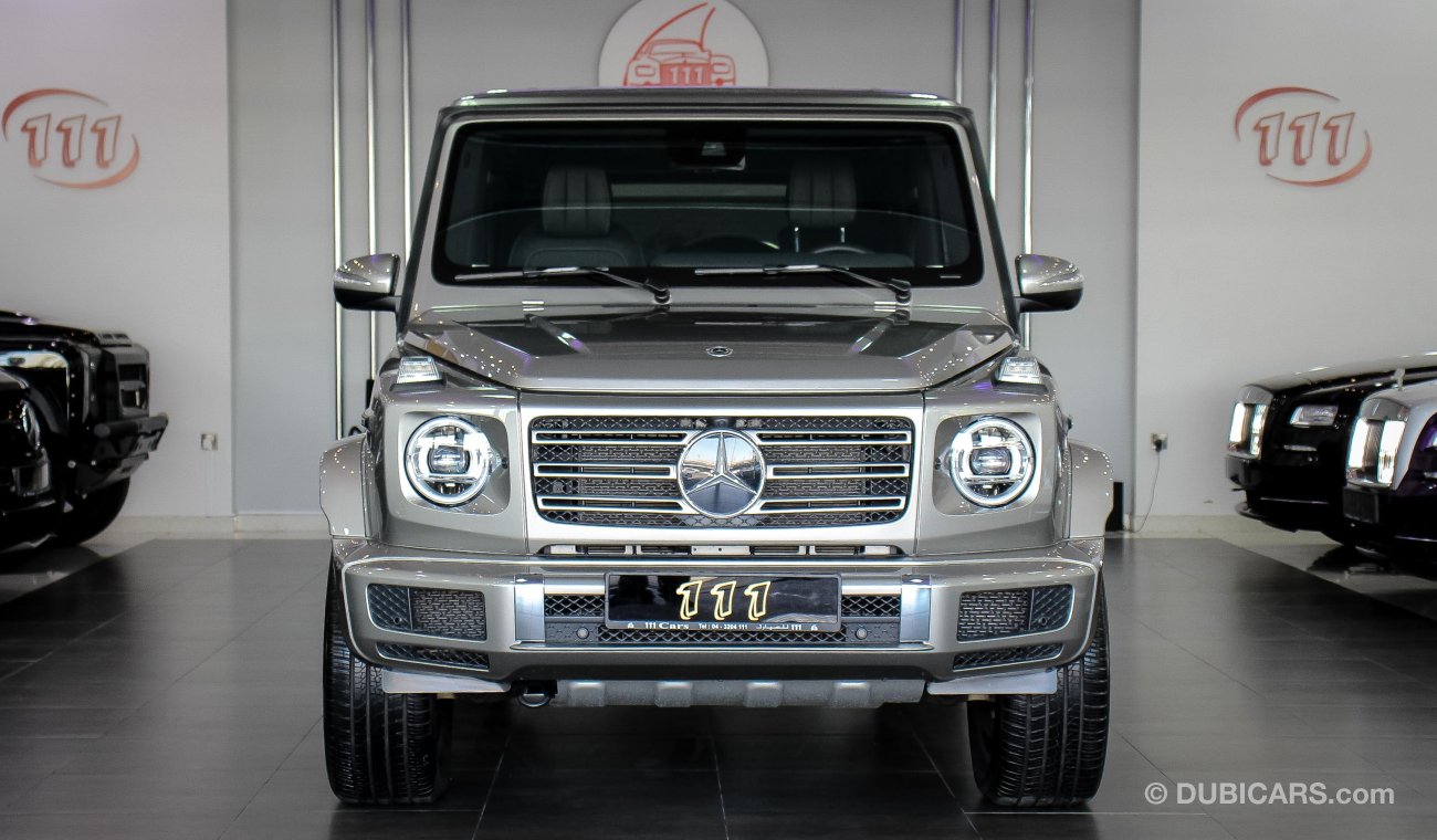 Mercedes-Benz G 500