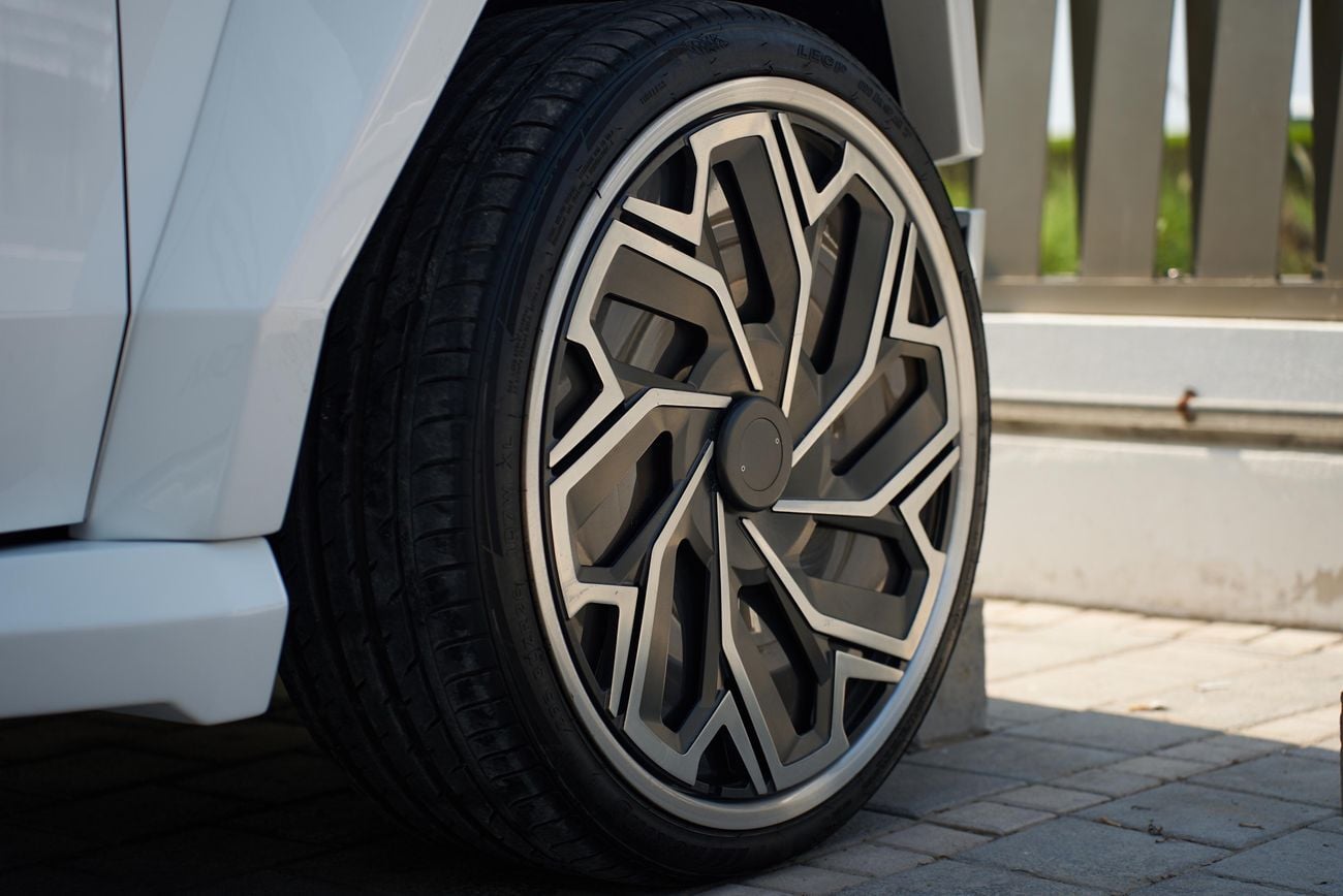 تسلا سايبرتراك