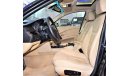 BMW 530i AMAZING BMW 530i 2005 Model!! in Black Color! GCC Specs