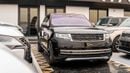 لاند روفر رينج روفر RANGE ROVER VOGUE HSE P530 - 2023 - GCC - ALTAYER WARRANTY