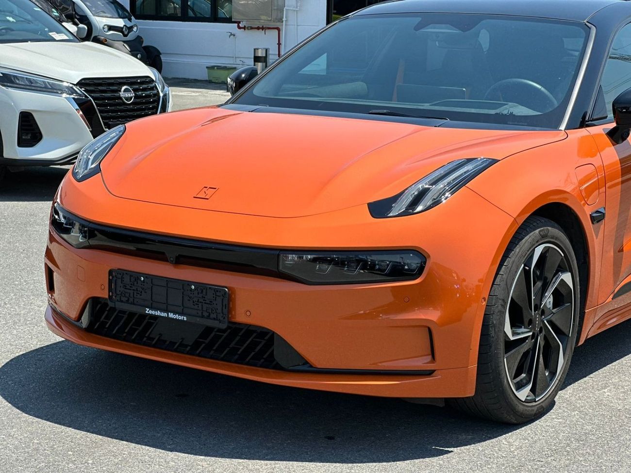 زيكر 001 ZEEKR 001 YOU 2023