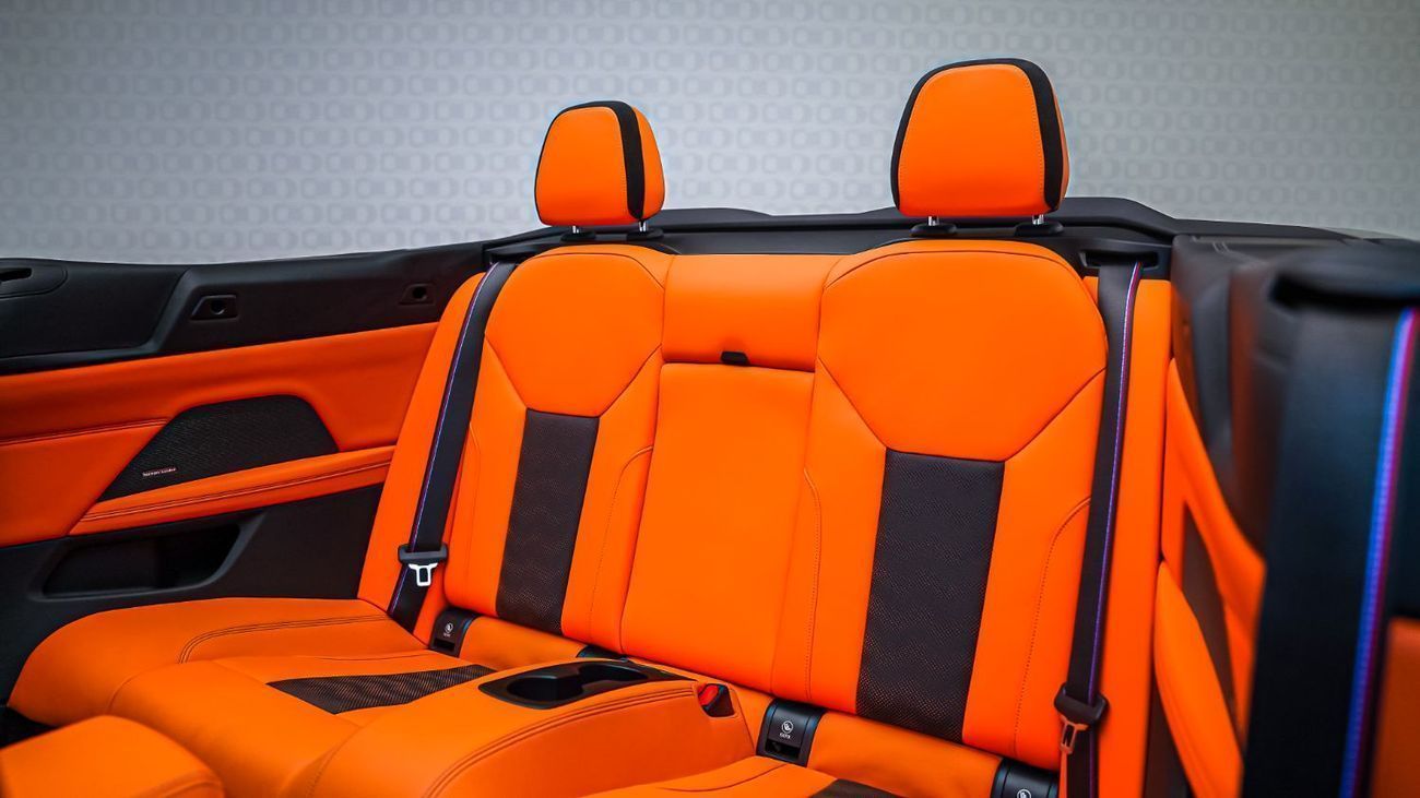 بي أم دبليو M4 UAE's Very Best Example | 2 Years Free Servicing | AED 5,250 Per Month