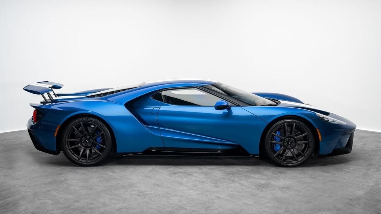 فورد جي تي 2018 - GCC Specs