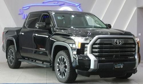 Toyota Tundra Tundra |