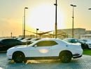 Dodge Challenger SXT | Monthly 1100/- | 0% DP | Touch Screen | Cruise Control | # 86461