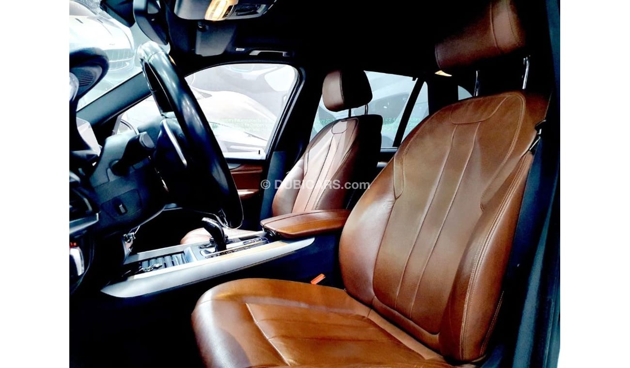 BMW X5 XDRIVE 35i - 2014 - GCC