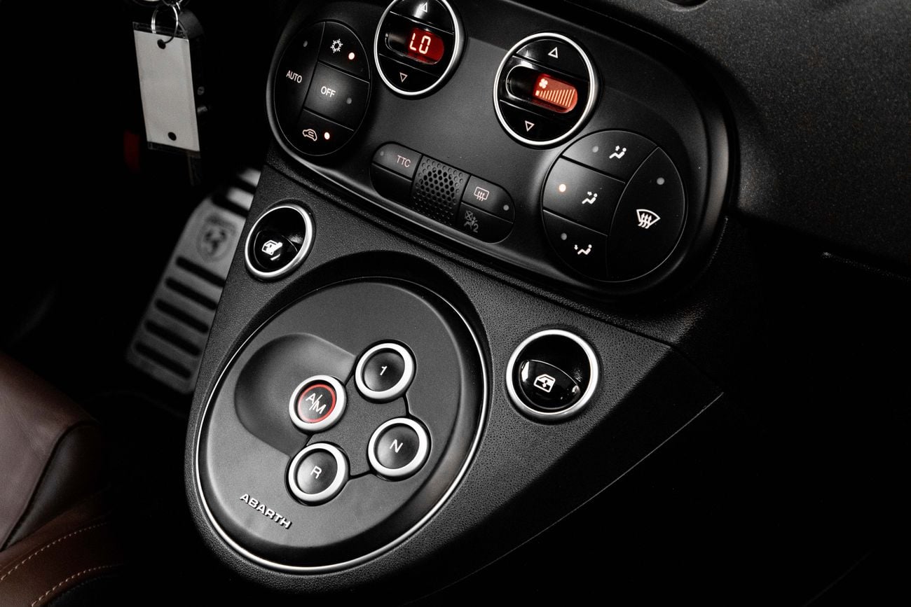 Abarth 595 595 Competizione | 1,175 P.M | 0% Downpayment | ABARTH WARRANTY!