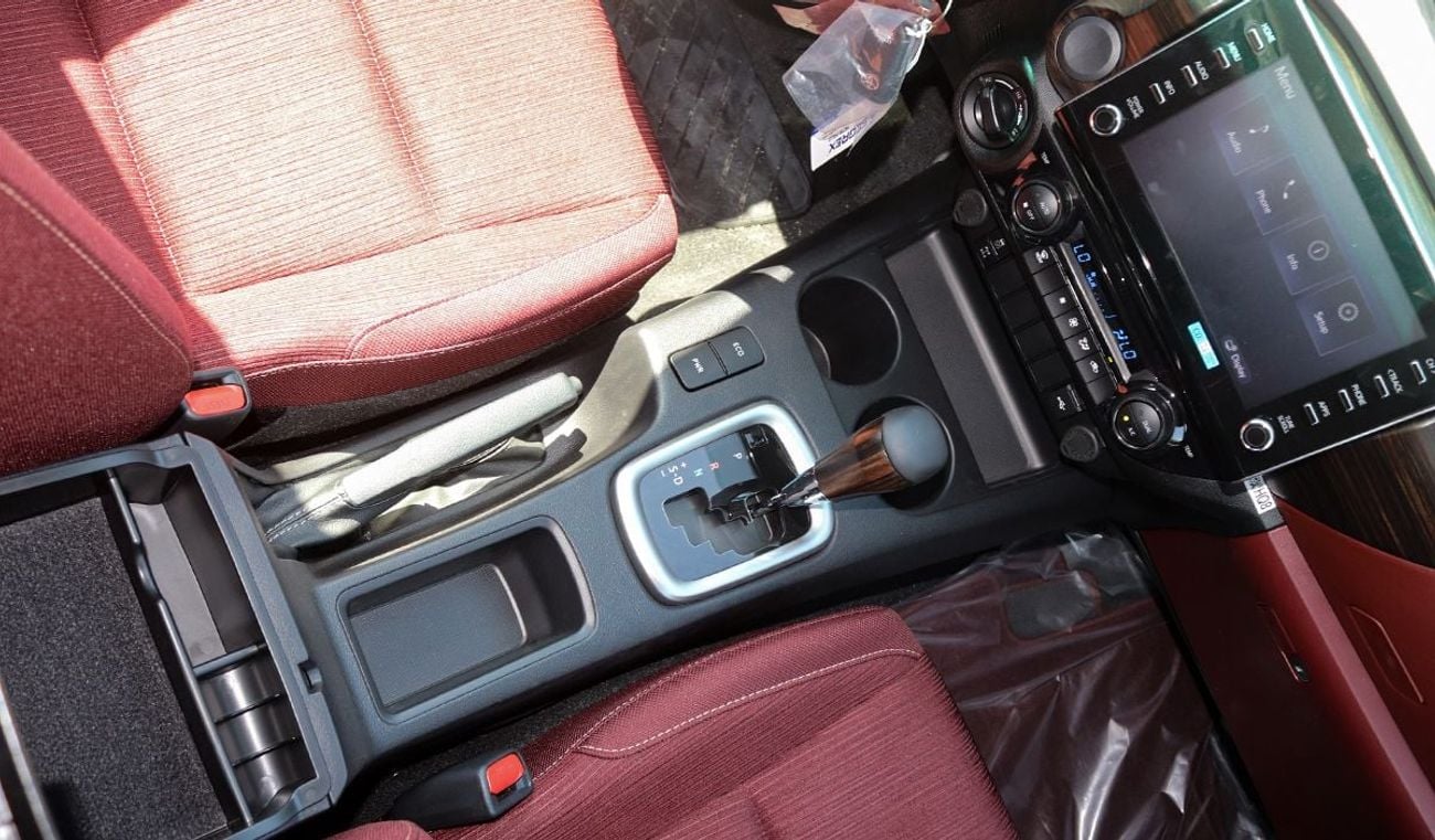 Toyota Hilux 2026 Model Toyota Hilux DC, 2.7L Petrol 4WD 6A/T