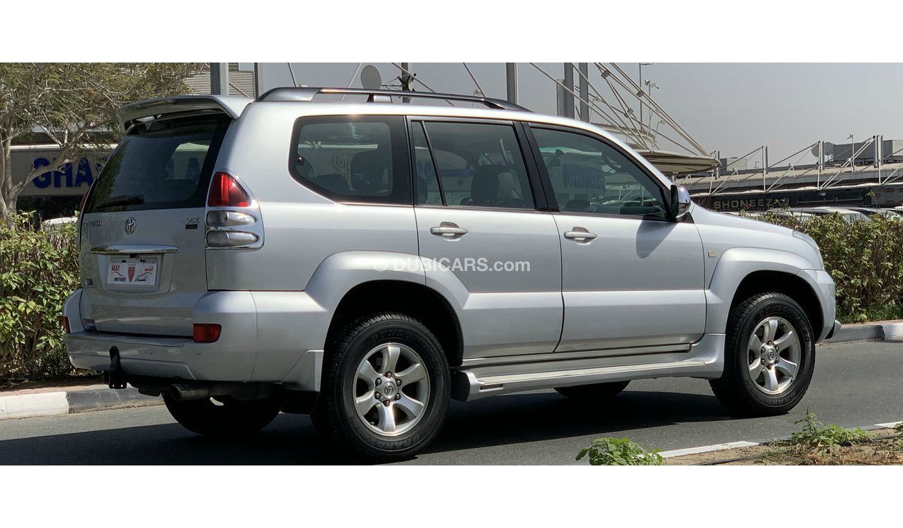 Toyota Prado VXR V6 - 2009 - EXCELLENT CONDITION - 100% ACCIDENT FREE