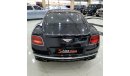 Bentley Continental GT GT V8 S