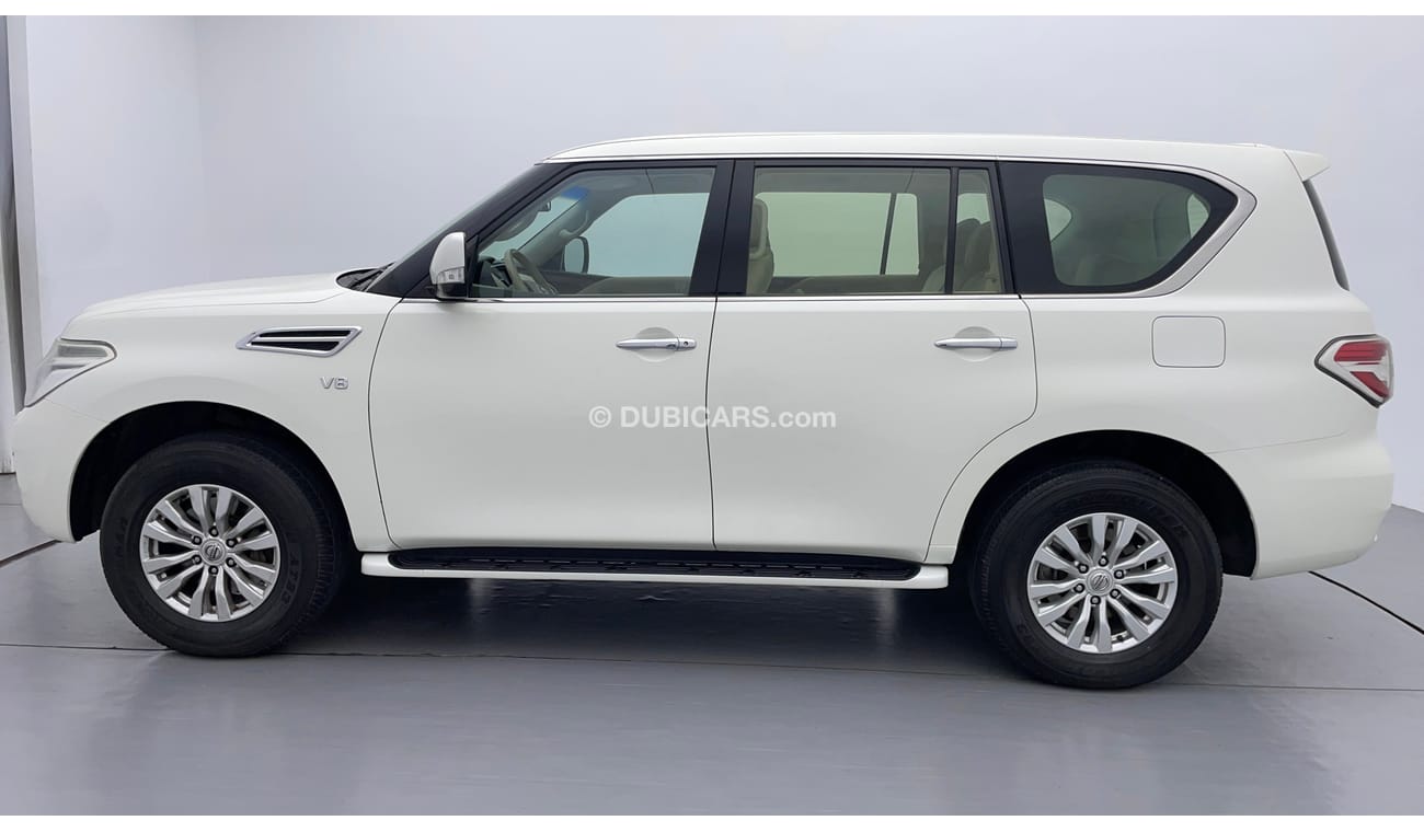 Nissan Patrol SE T2 5.6 | Zero Down Payment | Free Home Test Drive