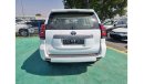 Toyota Prado VXR diesel full option  bush start  , electric seats , heat seat , screen  cmera