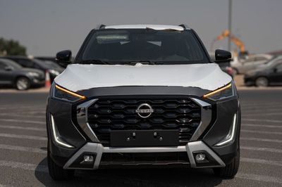 نيسان ماغنيت SL