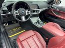 BMW M440i xDrive 3.0L 2022 BMW M440i xDrive M-Sport, 2027 BMW Warranty And  Service Pack, BMW Service History,