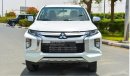 Mitsubishi L200 2.4L Chrome Package Turbo Diesel 4x4 T/M 2022