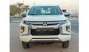 ميتسوبيشي L200 GLX, 2.4L Diesel /  M/T / 4WD / CD Player / A/C (LOT # 00776)