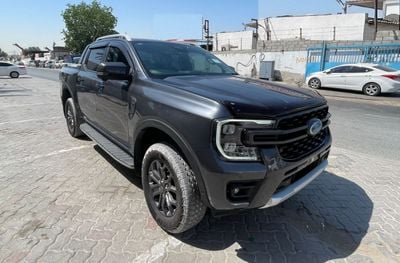 Ford Ranger FUEL DIESEL ,3.0 LITER .RIGHT HAND DRIVE