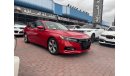 Honda Accord Sport Honda accord 2019 GCC turbo 2,0 engine