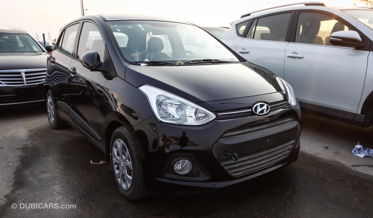 Hyundai i10 Grand