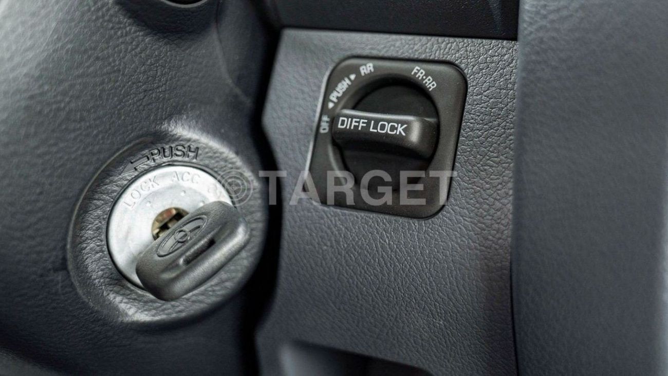 Toyota Land Cruiser Pick Up Toyota Land Cruiser Pickup LC79 DC 4.2L Diesel 2025