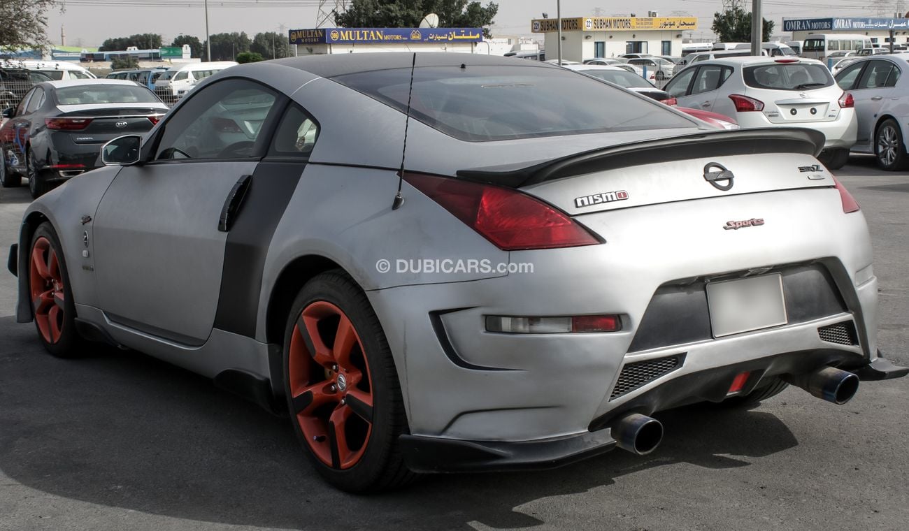 Nissan 350Z